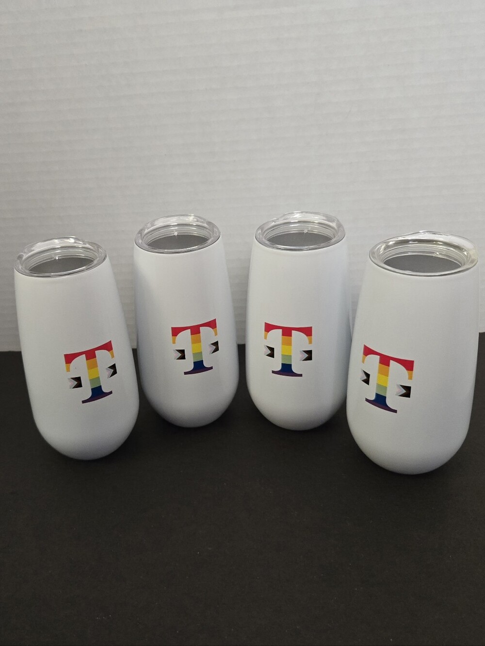 T-Mobile Pride 2023 Tumblers - Set of 4